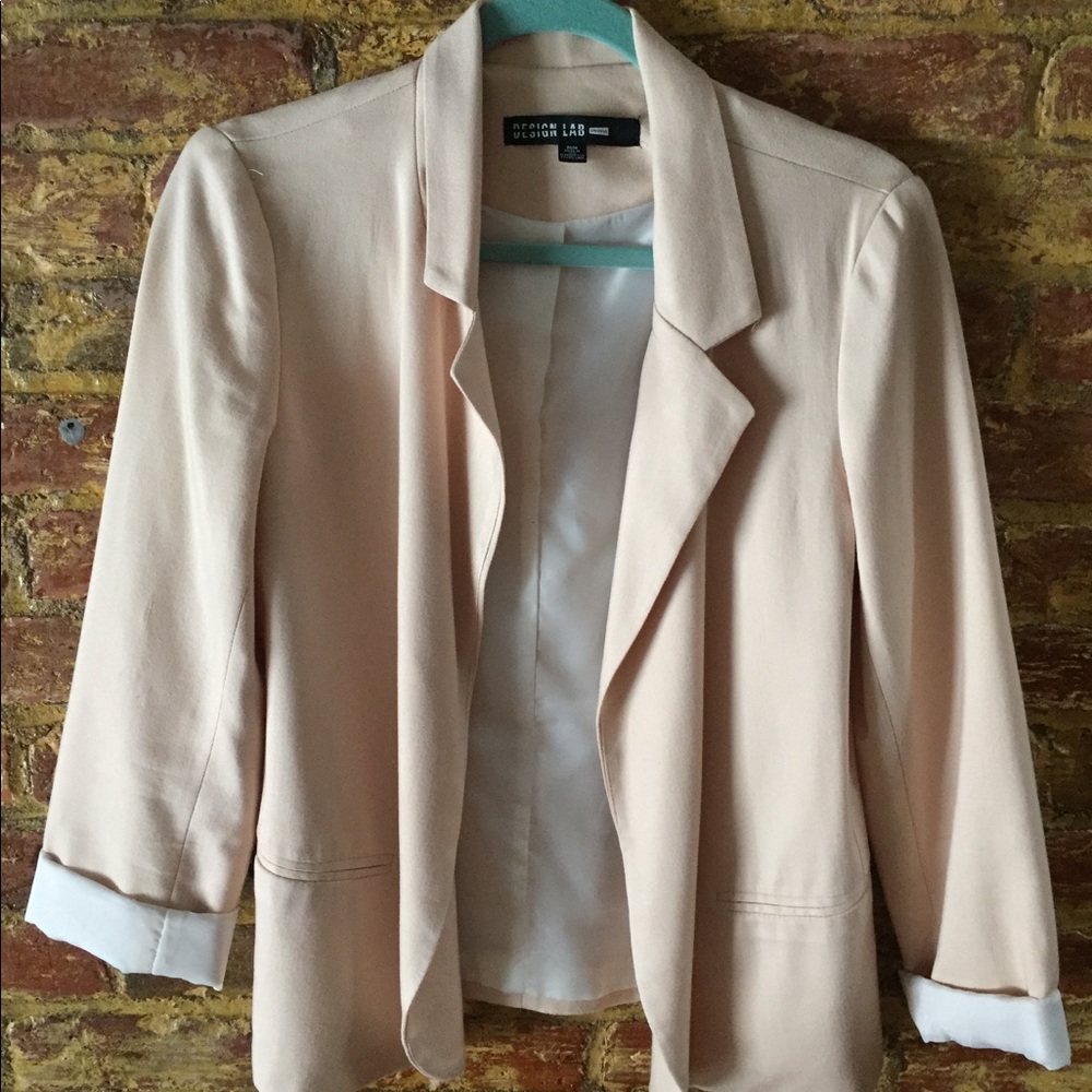 Light Pink Blazer 🌸
